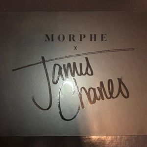Morphe x James Charles